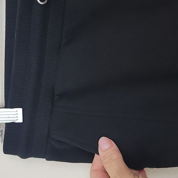 Guess Black Workout Athletic Sweat Pants S - Picture 5 of 11